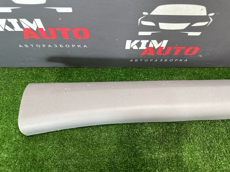 Накладка передней стойки Kia Rio 3 2014 QB