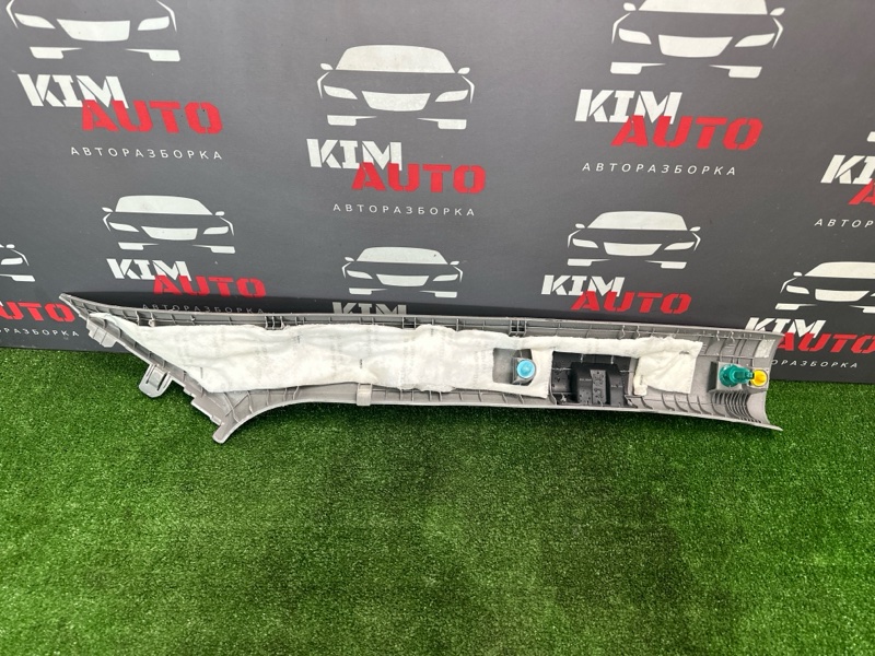 Накладка передней стойки Kia Rio 3 2014 QB
