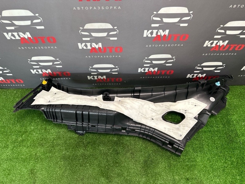 Обшивка колесной арки Kia Rio 3 2014 QB