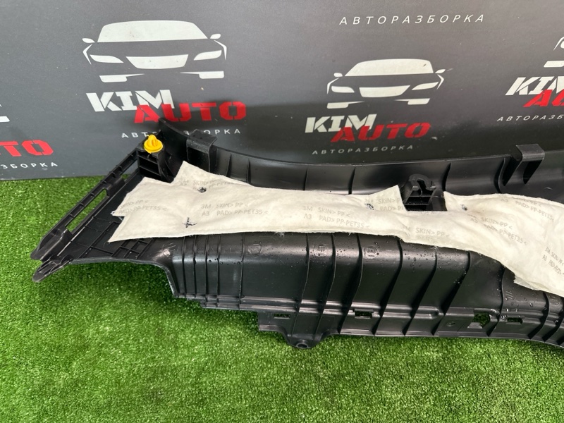 Обшивка колесной арки Kia Rio 3 2014 QB