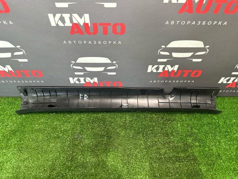 Накладка порога салона Kia Rio 3 2014 QB