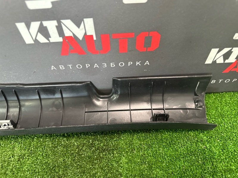 Накладка порога салона Kia Rio 3 2014 QB