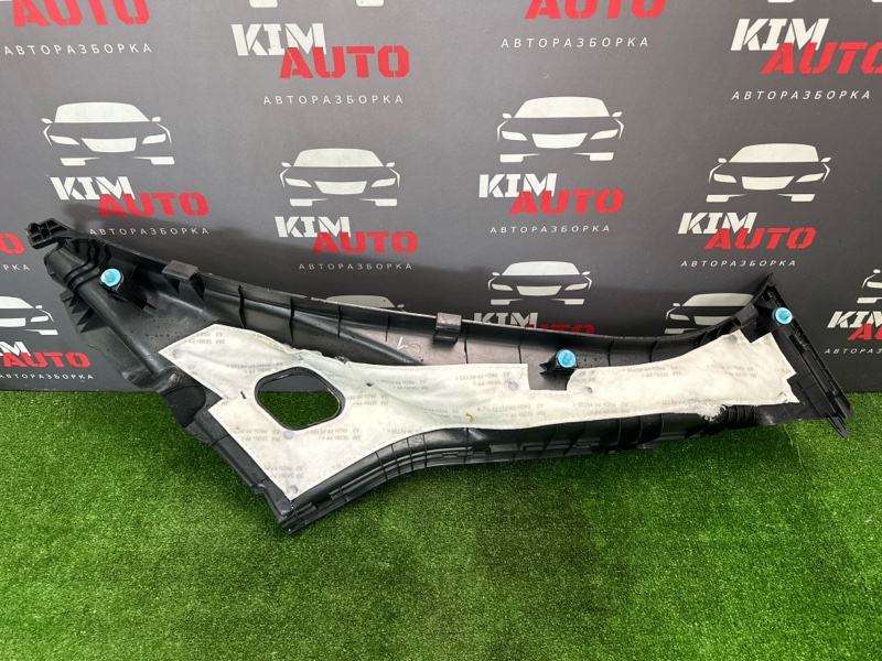 Обшивка колесной арки Kia Rio 3 2014 QB