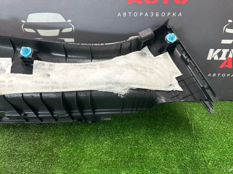 Обшивка колесной арки Kia Rio 3 2014 QB