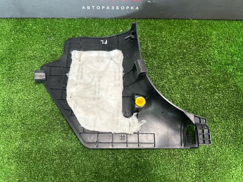 Накладка порога малая Kia Rio 3 2014 QB