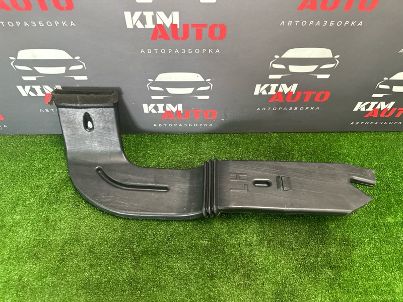 Воздуховод отопителя салона Kia Rio 3 2014 QB