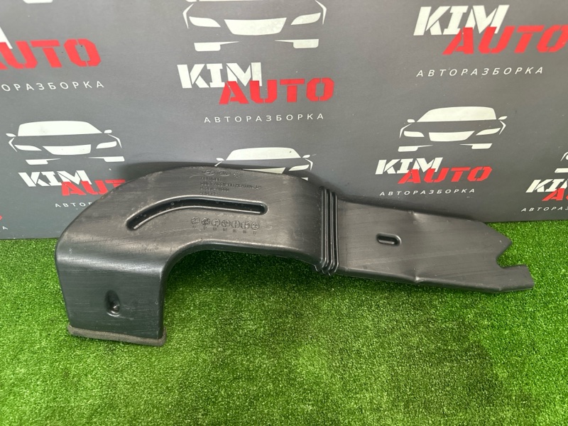 Воздуховод отопителя салона Kia Rio 3 2014 QB
