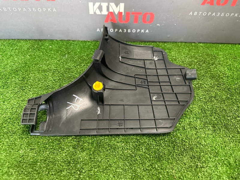 Накладка порога малая Kia Rio 3 2014 QB