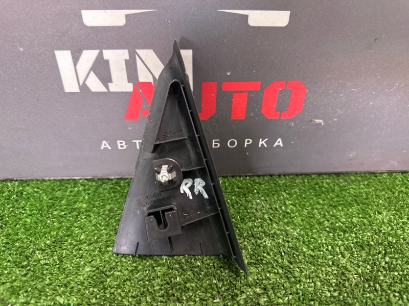 Накладка двери треугольник Kia Rio 3 2014 QB