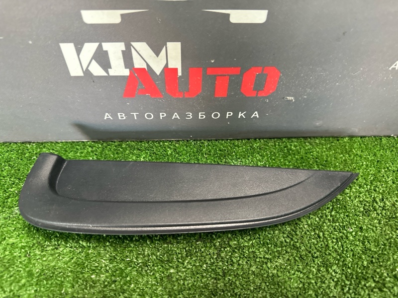 Накладка крыла заднего Kia Rio 3 2014 QB