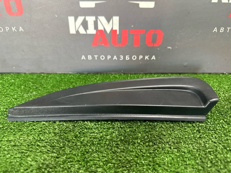 Накладка крыла заднего Kia Rio 3 2014 QB