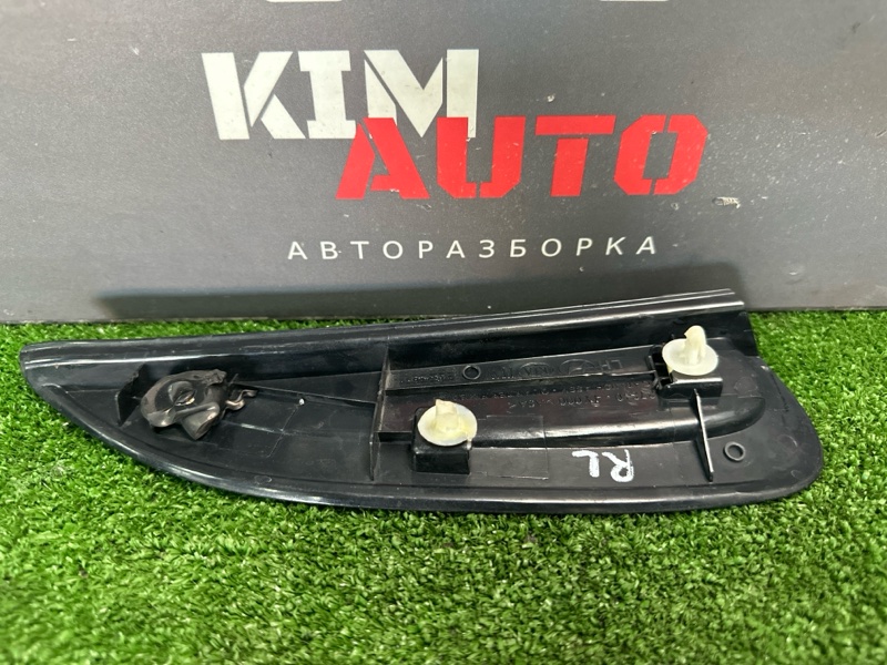 Накладка крыла заднего Kia Rio 3 2014 QB
