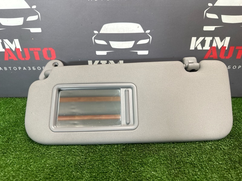 Козырек солнцезащитный Kia Rio 3 2014 QB