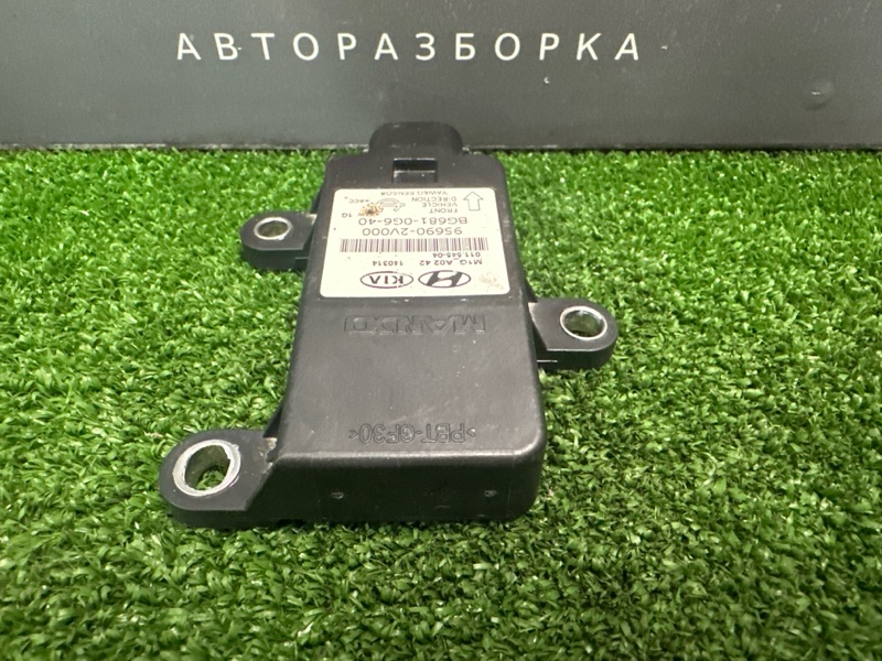 Датчик курсовой устойчивости Kia Rio 3 2014 QB