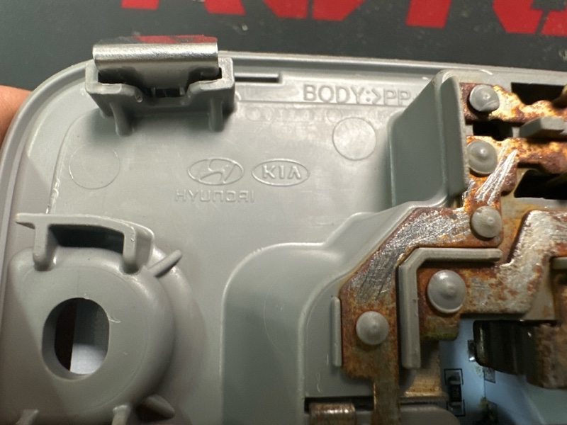 Плафон салонный задний Kia Rio 3 2014 QB