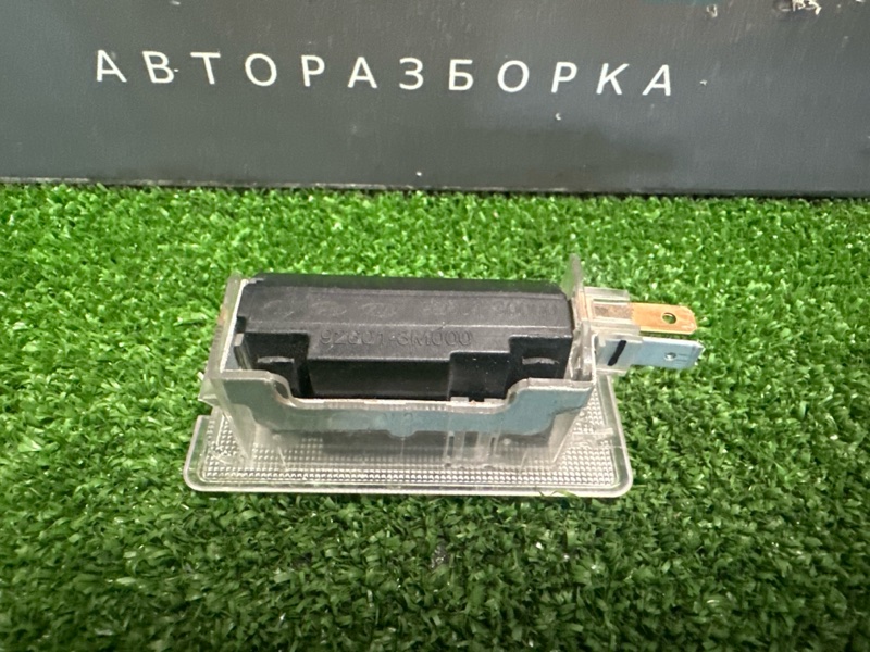 Плафон подсветки багажника Kia Rio 3 2014 QB