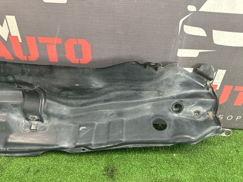 Накладка под жабо водосток Kia Rio 3 2014 QB
