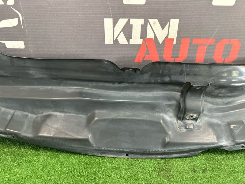 Накладка под жабо водосток Kia Rio 3 2014 QB