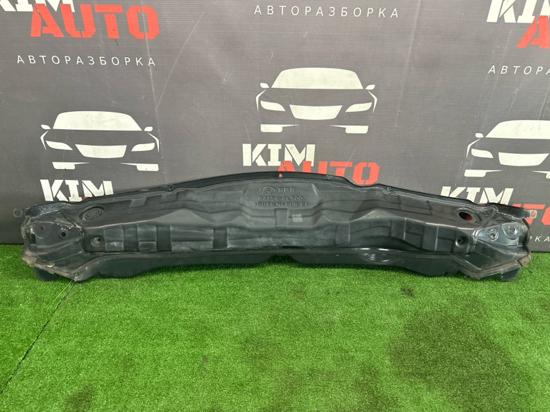 Накладка под жабо водосток Kia Rio 3 2014 QB