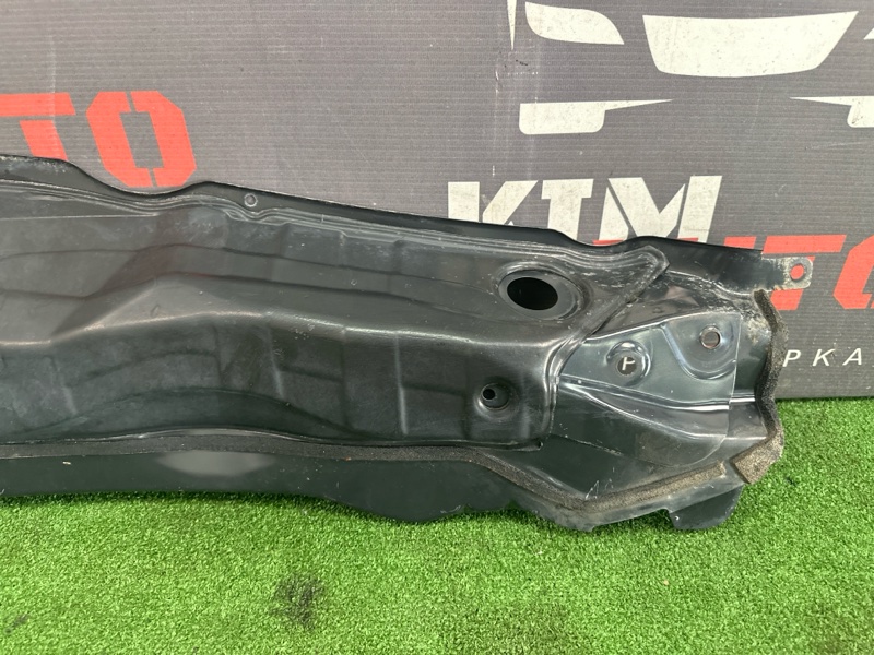 Накладка под жабо водосток Kia Rio 3 2014 QB