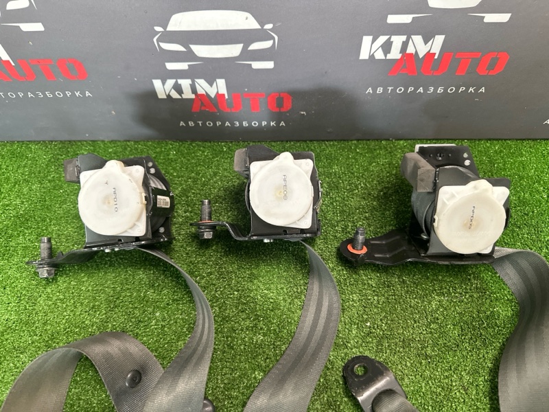 Ремни безопасности Kia Rio 3 2014 QB