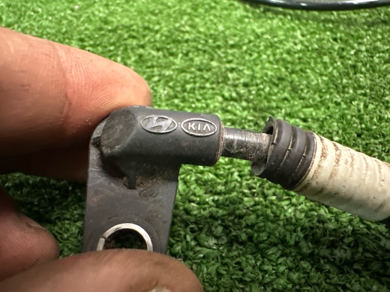 Датчик ABS Kia Rio 3 2014 QB