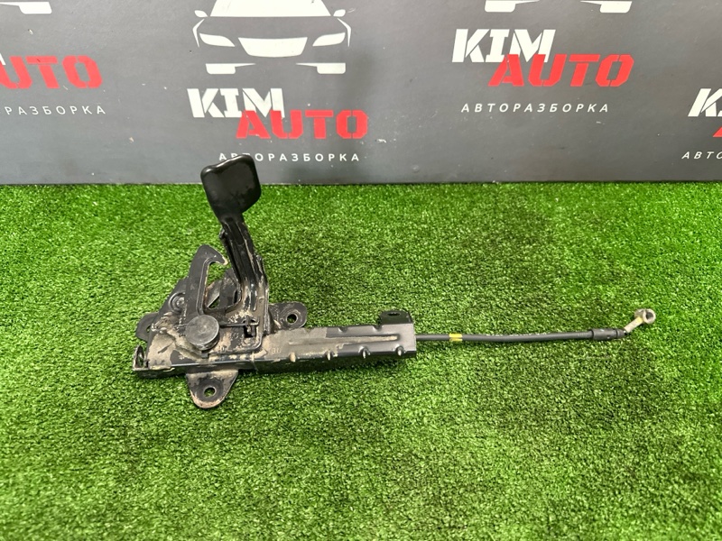 Замок капота с тросиком Kia Rio 3 2014 QB