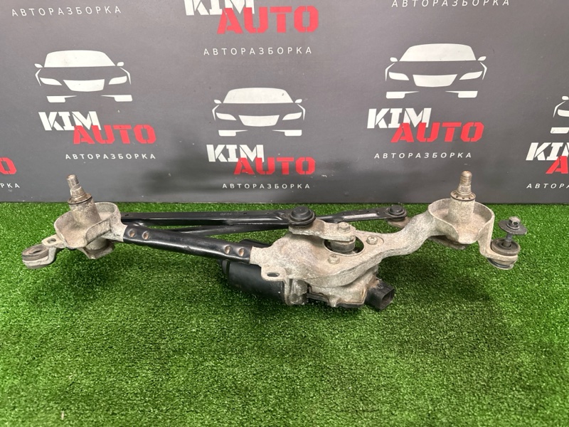 Трапеция дворников с моторчиком Kia Rio 3 2014 QB