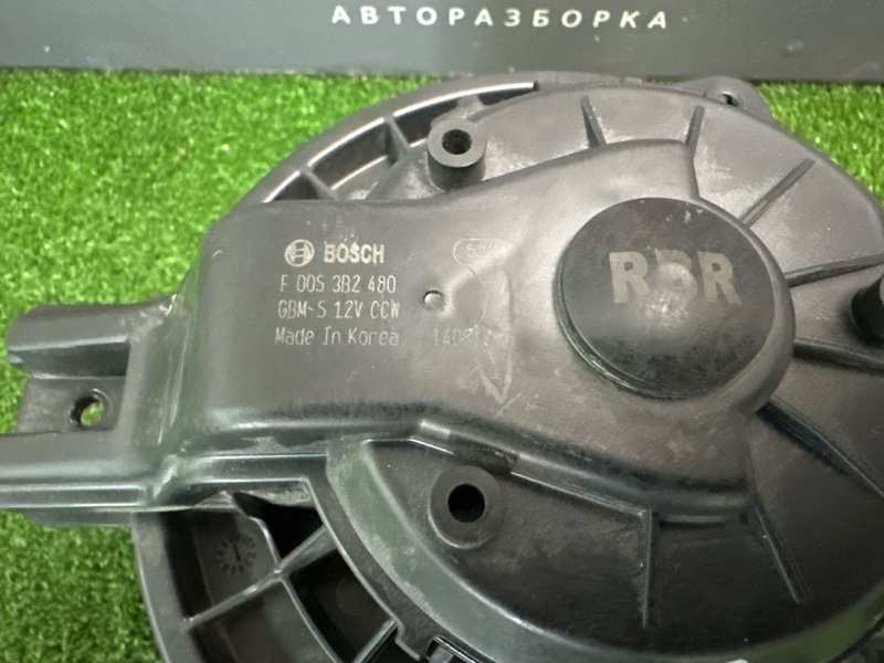Мотор печки Kia Rio 3 2014 QB