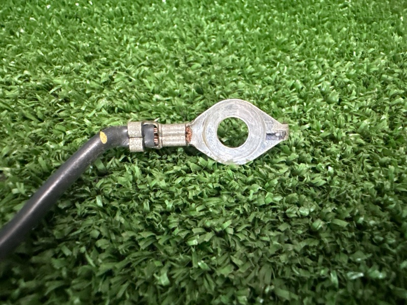 Провод массы заднего стекла Kia Rio 3 2014 QB