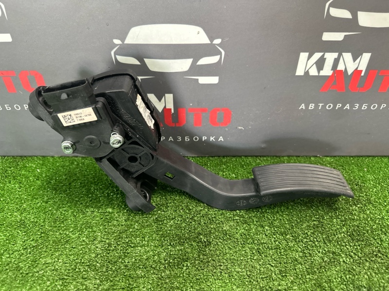 Педаль газа электронная Kia Rio 3 2014 QB