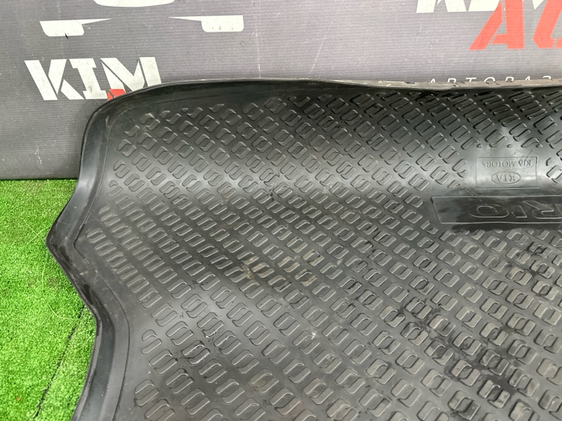 Коврик багажника Kia Rio 3 2014 QB
