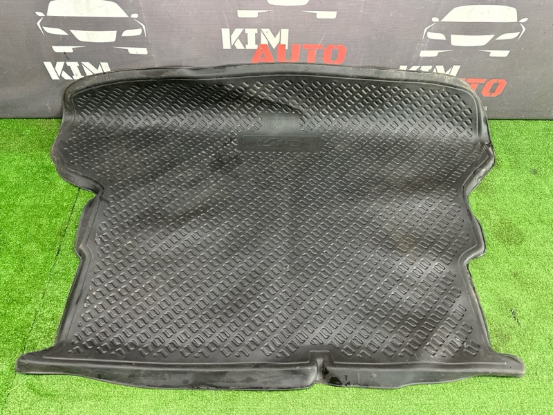 Коврик багажника Kia Rio 3 2014 QB
