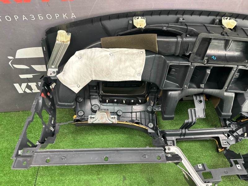 Торпедо Hyundai Elantra 4 2008 HD