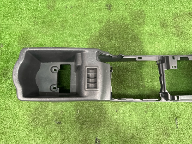 Центральная консоль(тоннель) МКПП Hyundai Elantra 4 2008 HD