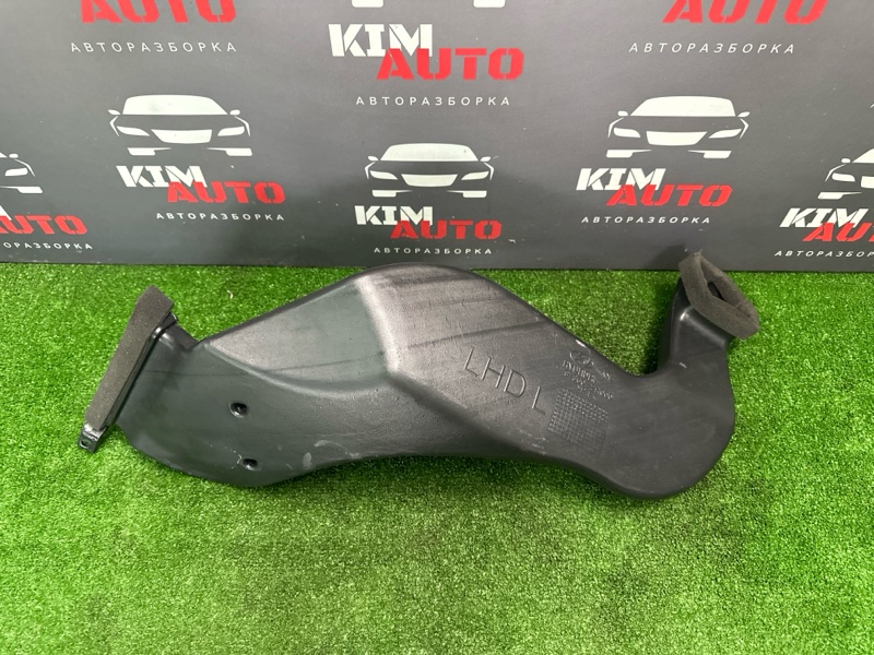 Воздуховод пола Hyundai Elantra 4 2008 HD