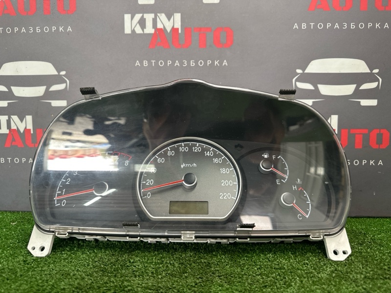 Панель приборов (щиток) Hyundai Elantra 4 2008 HD