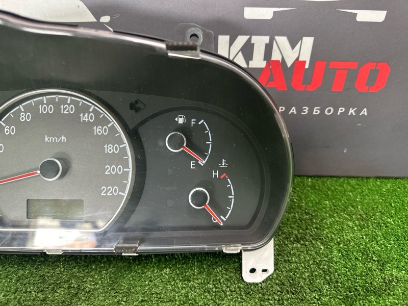 Панель приборов (щиток) Hyundai Elantra 4 2008 HD