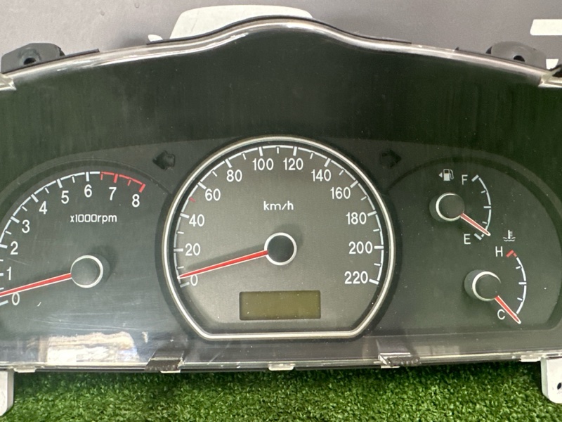 Панель приборов (щиток) Hyundai Elantra 4 2008 HD