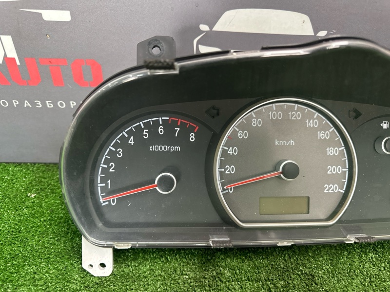 Панель приборов (щиток) Hyundai Elantra 4 2008 HD