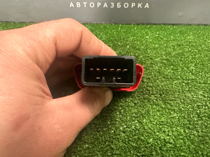 Кнопка аварийной сигнализации (аварийка) Hyundai Elantra 4 2008 HD