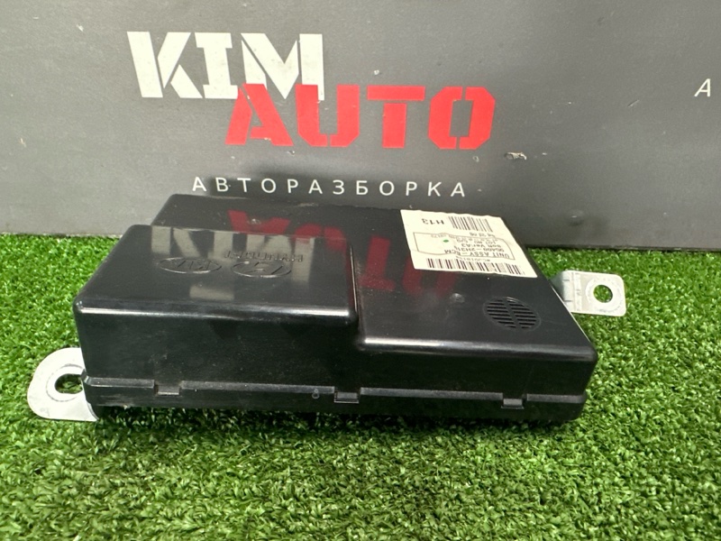 Блок комфорта Hyundai Elantra 4 2008 HD