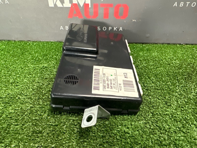 Блок комфорта Hyundai Elantra 4 2008 HD