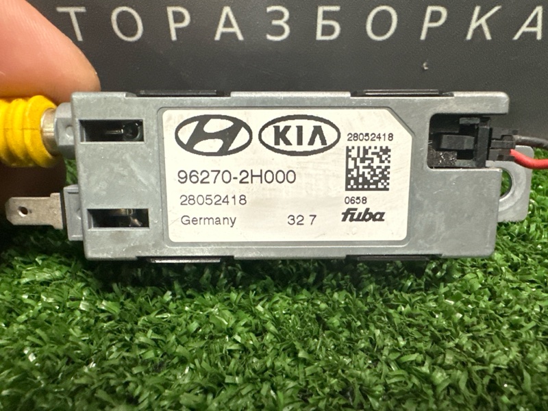 Усилитель антенны Hyundai Elantra 4 2008 HD