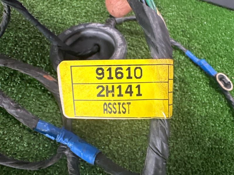 Проводка двери Hyundai Elantra 4 2008 HD