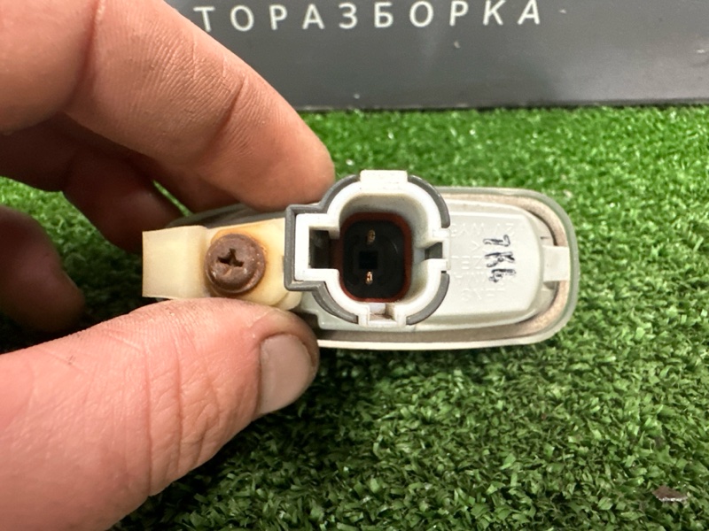 Повторитель поворота в крыло Hyundai Elantra 4 2008 HD