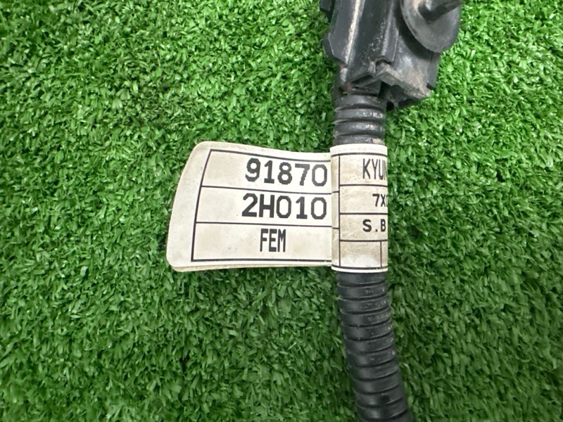 Проводка телевизора Hyundai Elantra 4 2008 HD