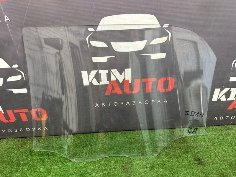 Стекло двери Daewoo Matiz 98-15 2010