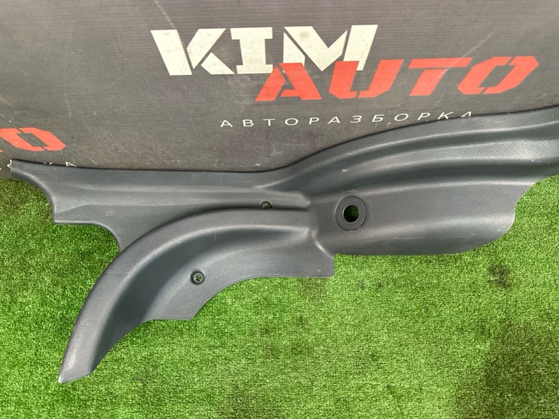 Накладка порога салона Daewoo Matiz 98-15 2010