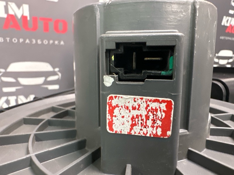 Мотор печки с корпусом Daewoo Matiz 98-15 2010